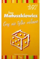 Biografie i autobiografie - Gry nie tylko miłosne - miniaturka - grafika 1