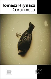 Corto muso - Tomasz Hrynacz - książka - Poezja - miniaturka - grafika 1