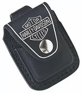 Trafika - Zippo, Etui na zapalniczkę, logo Harley-Davidson, czarne - miniaturka - grafika 1