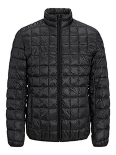 JACK & JONES Męska kurtka Jprccfrost Light Jacket, czarny, XXL - Kurtki męskie - miniaturka - grafika 1
