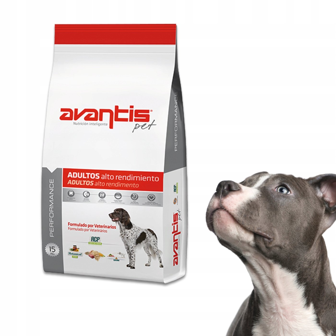 Avantis Performance 15kg