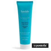 Maseczki do twarzy - Lavido Lavido Maseczka do twarzy redukująca sebum - Deep Detox Clay Mask 100 ml lav-010 - miniaturka - grafika 1