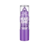 Balsamy do ust - Essence Heart Core Fruity Lip Balm owocowy balsam do ust 06 Amazing Acai 3g - miniaturka - grafika 1