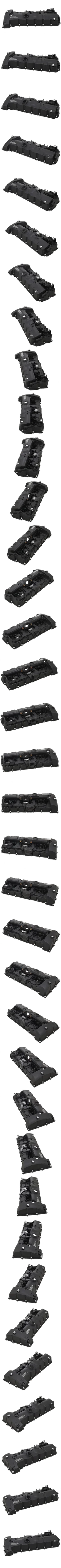 Silnik - akcesoria - Pokrywa głowicy cylindrów Elring 477.270 - miniaturka - grafika 1