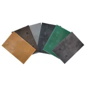 Wycieraczki - Wycieraczka trawa pełna 40 x 60 cm - miniaturka - grafika 1