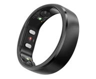 Smartband - RingConn Gen 2 72mm r.14 Czarny - miniaturka - grafika 1