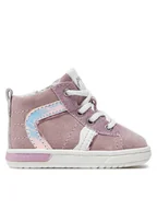 Buty dla dziewczynek - Primigi Trzewiki 6904600 M Różowy - miniaturka - grafika 1