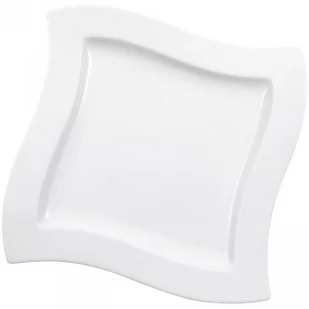 Villeroy & Boch NewWave Talerz obiadowy średnica: 27 cm (10-2525-2619) - Talerze - miniaturka - grafika 1
