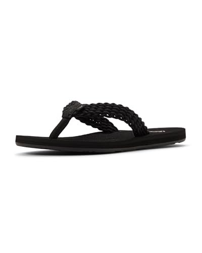 Roxy Klapki damskie Porto Rope, 6