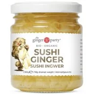 Zdrowa żywność - Lumarko Imbir Marynowany Do Sushi Bio 190 G (118 G) - miniaturka - grafika 1