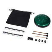 Akcesoria do perkusji - Tongue drum tank drum Thomann 6" Lotus JG - miniaturka - grafika 1