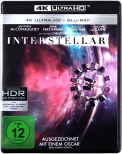 Interstellar - Fantasy Blu-Ray - miniaturka - grafika 1