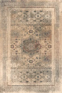 Dywan Tradycyjny Mamluk Krem - Dywany - miniaturka - grafika 1