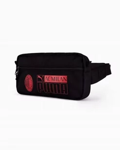 Saszetka Nerka Puma Waist bag AC Milan ACM 079049-01 - Nerki - miniaturka - grafika 1