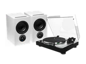 Gramofony - Thorens TD402 DD + IQ - miniaturka - grafika 1