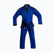 Kimona, stroje i obuwie - GI do brazylijskiego jiu-jitsu Venum Contender Evo 2.0 royal blue WYSYŁKA W 24H 30 DNI NA ZWROT - miniaturka - grafika 1