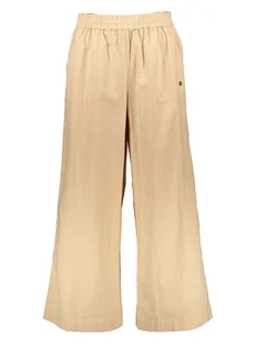 Roxy Spodnie w kolorze beżowym - Spodnie sportowe damskie - miniaturka - grafika 1