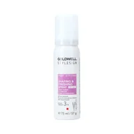 Kosmetyki do stylizacji włosów - GOLDWELL STYLESIGN SHAPING&FINISHING Spray do stylizacji loków 75 ml - miniaturka - grafika 1