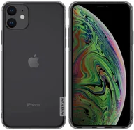 Etui i futerały do telefonów - Nillkin Etui Nature iPhone 11 Crystal - miniaturka - grafika 1