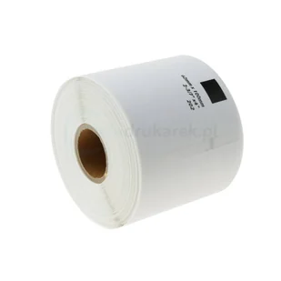 Brother Etykiety Papier do P-touch DK11202 62x100mm 300szt BROTAS30092 - Etykiety do drukarek - miniaturka - grafika 7
