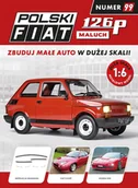 Czasopisma - Polski Fiat 126p Maluch - miniaturka - grafika 1