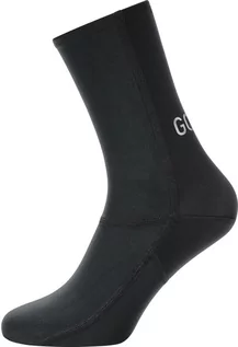 Skarpetki kolarskie - GORE WEAR Shield Socks, czarny US 11-12 | EU 45-46 2022 Skarpetki - grafika 1