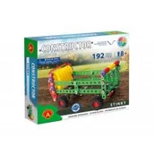 Klocki - Constructor - Stinky maszyna rolnicza 21707 - miniaturka - grafika 1