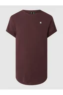Koszulki męskie - T-shirt z detalem z logo - G-Star Raw - miniaturka - grafika 1