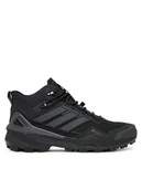 Buty trekkingowe męskie - adidas Trekkingi Terrex Skychaser Mid GORE-TEX IH1091 Czarny - miniaturka - grafika 1