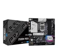 Płyty główne - ASrock Z590M Pro4 90-MXBEP0-A0UAYZ - miniaturka - grafika 1