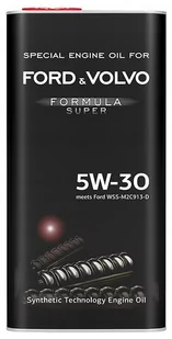 FANFARO VOLVO FORMULA SUPER 5W30 5L - Oleje silnikowe - miniaturka - grafika 1