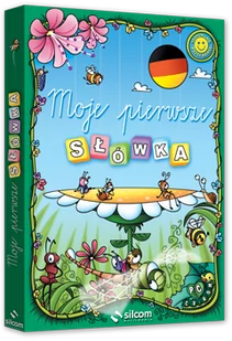 Oprogramowanie Didakta Moje pierwsze słówka - Język niemiecki - Pomoce naukowe - miniaturka - grafika 1