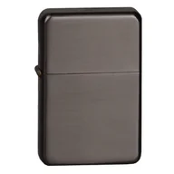 Trafika - Tasman Tasman, Zapalniczka benzynowa, black nickel brushed - miniaturka - grafika 1