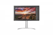 Monitory - LG 27UP850K-W UHD IPS - miniaturka - grafika 1
