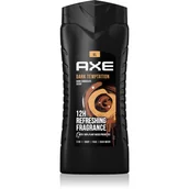 Żele pod prysznic dla mężczyzn - Unilever UNILEV AXE ZEL 400ml DARK TEMPT - miniaturka - grafika 1