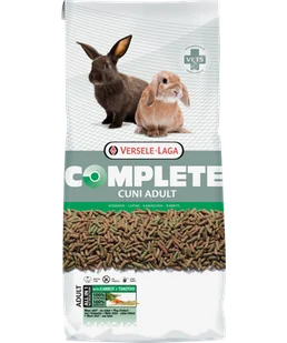 VERSELE-LAGA Cuni Adult Complete 8kg Pokarm dla królików + VERSELE LAGA Snack Popcorn 650g - mieszanka uzupełniająca z popcornem dla gryzoni - Karma dla gryzoni - miniaturka - grafika 3