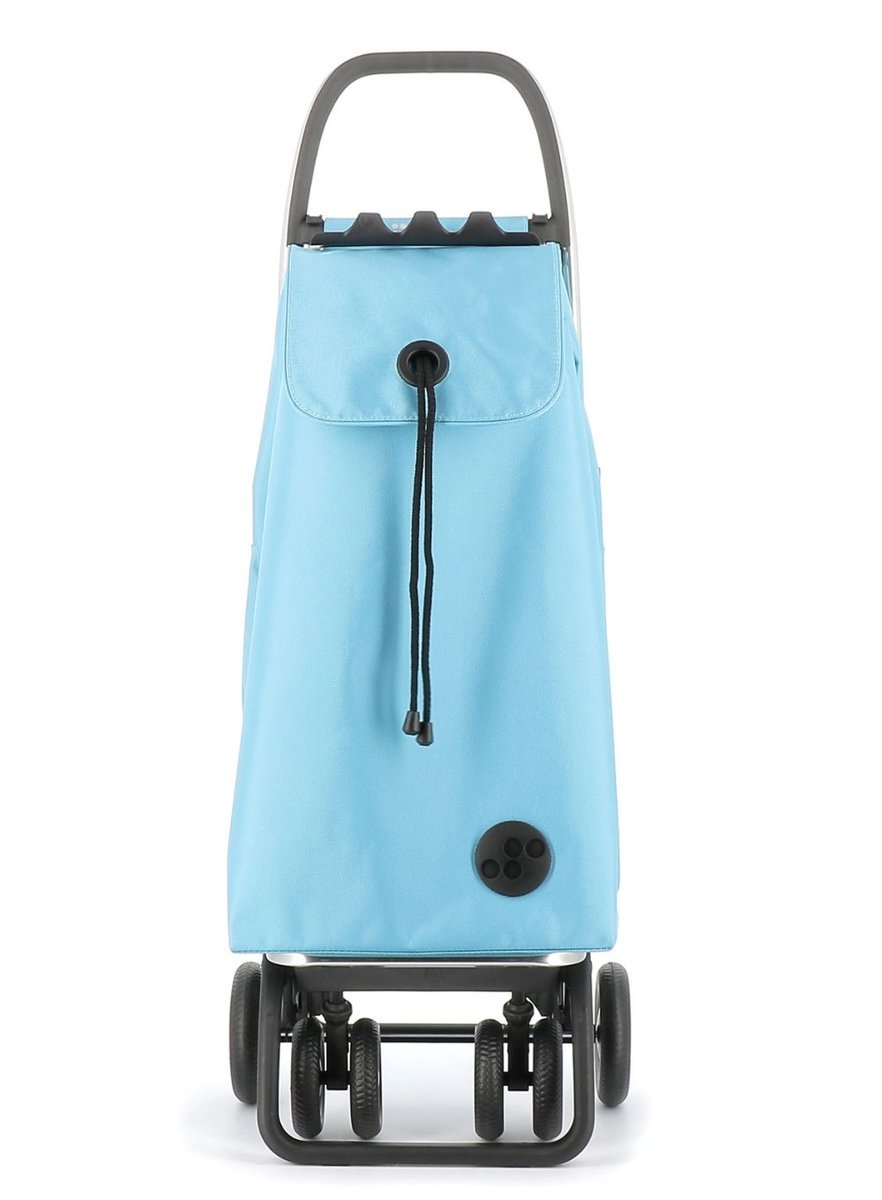 Wózek na zakupy 4-kołowy Rolser I-Max MF IMX306 - celeste