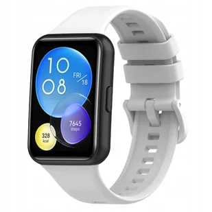 PASEK OPASKA BRANSOLETA DO HUAWEI WATCH FIT 2 WYBÓR KOLORÓW - Akcesoria do smartwatchy - miniaturka - grafika 1