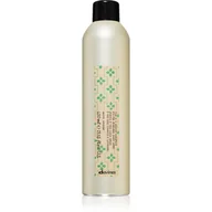 Kosmetyki do stylizacji włosów - Davines More Inside This is a Medium Hair Spray 400 ML - miniaturka - grafika 1