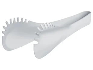 LIVARNO home Akcesoria kuchenne ze stali nierdzewnej (Szczypce do makaronu) - Przybory do gotowania - miniaturka - grafika 1