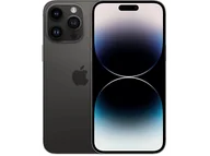 Telefony OUTLET - Smartfon APPLE iPhone 14 Pro Max 256GB Gwiezdna czerń - odnowiony - miniaturka - grafika 1