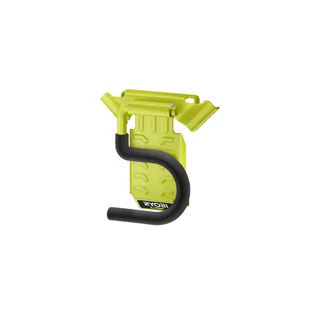 Ryobi Hak do wieszania łopat, mioteł, udźwig do 22,7 kg, element systemu RYOBI LINK | RSLW802 - Pozostałe wyposażenie warsztatu - miniaturka - grafika 1