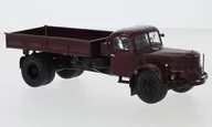 Samochody i pojazdy dla dzieci - Premium Classixxs Skoda 706 Rs Flatbed Truck 1946 Dark Re 1:43 47128 - miniaturka - grafika 1