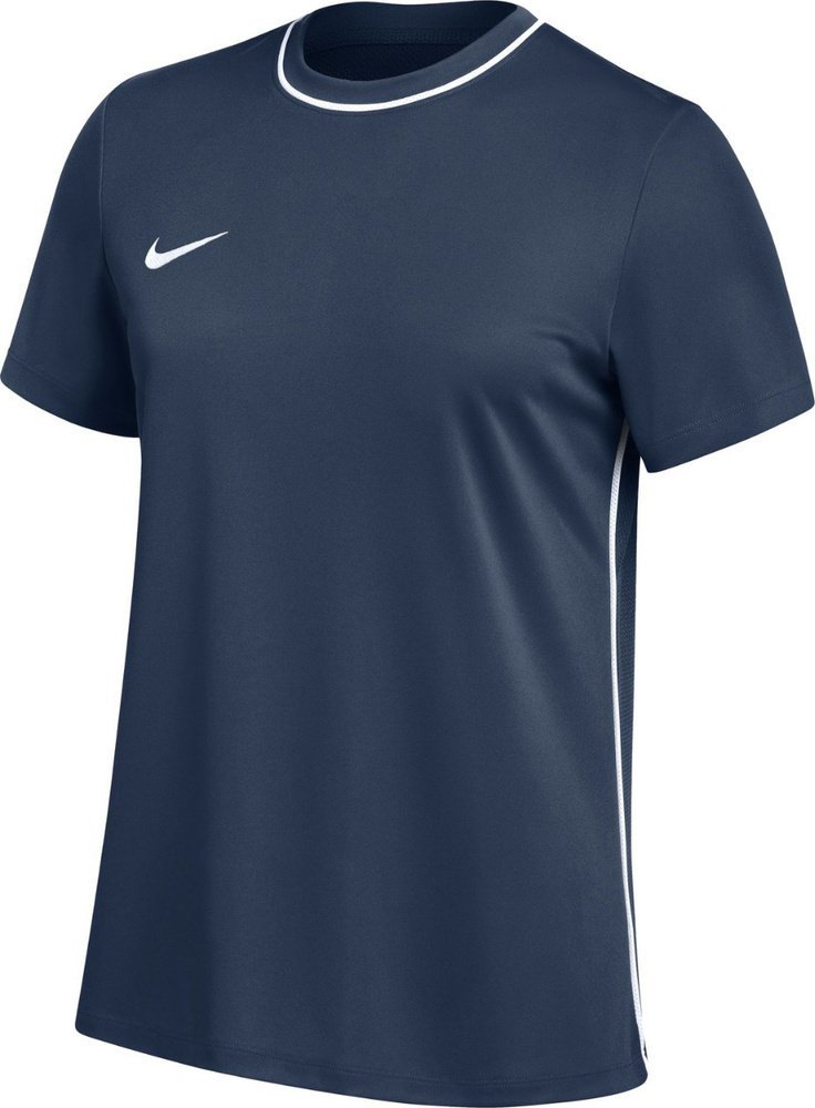 Nike Koszulka damska Nike Dri-Fit Park 26 granatowa HM7160 410 S
