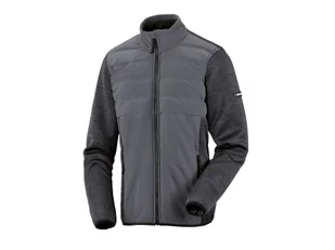 PARKSIDE® Kurtka robocza męska, ocieplana (Szary, XL (56/58)) - Odzież robocza PARKSIDE® Kurtka robocza męska, ocieplana (Szary, XL (56/58)) - Odzież robocza - miniaturka - grafika 1