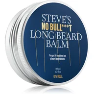 Kosmetyki i akcesoria do pielęgnacji brody - Beard Balm Steve´s No Bull t Steve´s No Bull t Long 50 ml Wosk do zarostu - miniaturka - grafika 1