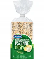 Pieczywo chrupkie - Crispy Pieczywo chrupkie pszenne z serem i cebulką 130 g - miniaturka - grafika 1