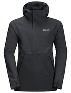 Kurtki i płaszcze dla chłopców - Jack Wolfskin Unisex Flaze Smock K kurtka dziecięca - miniaturka - grafika 1