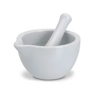 Pozostałe akcesoria kuchenne - Moździesz z tłuczkiem, 10 cm - miniaturka - grafika 1