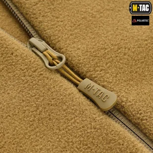 M-Tac - Polar Polartec Sport - Coyote - 70017005 - Odzież taktyczna i umundurowanie - miniaturka - grafika 9